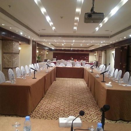 Gloria Hotel Doha Eksteriør billede