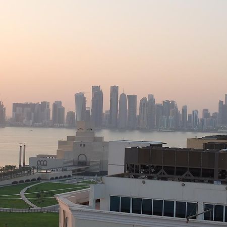 Gloria Hotel Doha Eksteriør billede