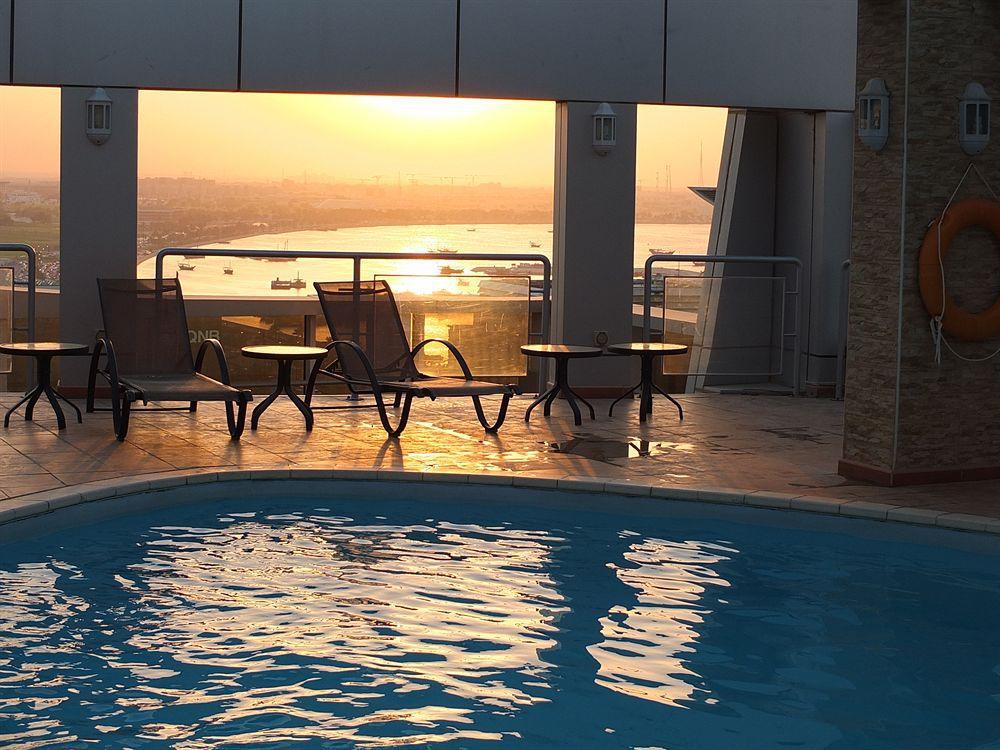 Gloria Hotel Doha Eksteriør billede