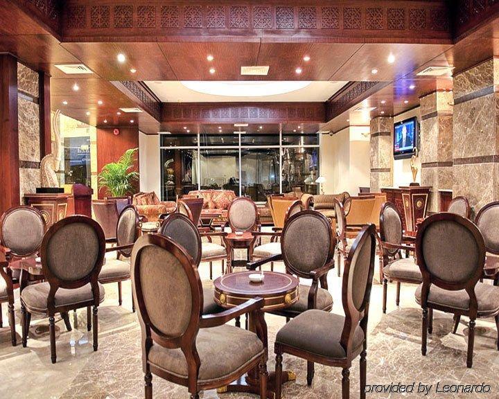 Gloria Hotel Doha Eksteriør billede