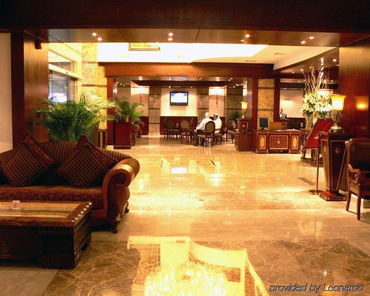 Gloria Hotel Doha Interiør billede