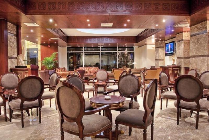 Gloria Hotel Doha Restaurant billede