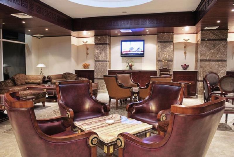 Gloria Hotel Doha Restaurant billede