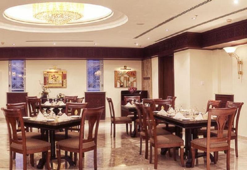 Gloria Hotel Doha Restaurant billede