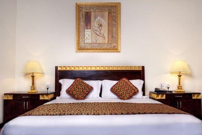 Gloria Hotel Doha Eksteriør billede