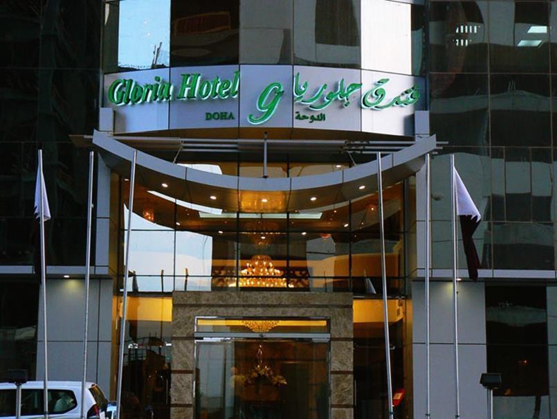 Gloria Hotel Doha Eksteriør billede