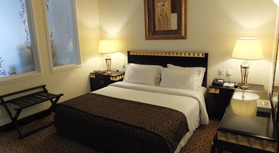Gloria Hotel Doha Eksteriør billede