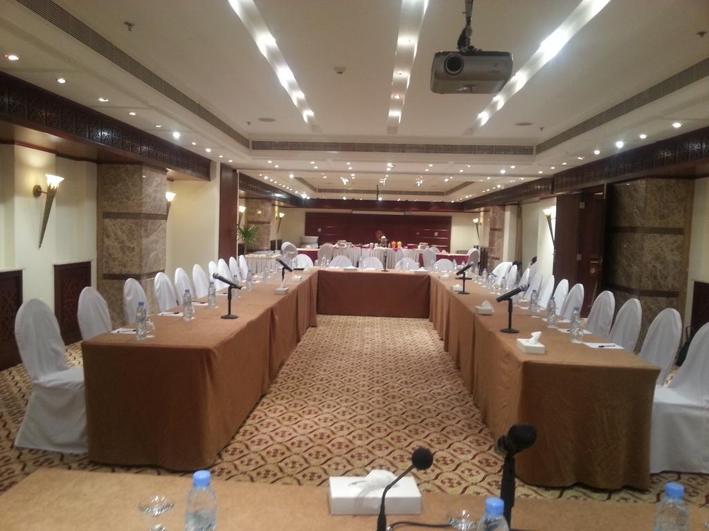 Gloria Hotel Doha Eksteriør billede