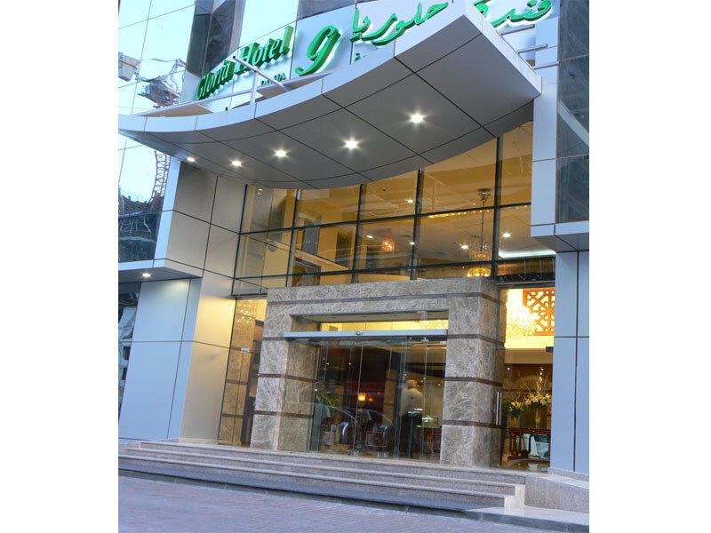 Gloria Hotel Doha Eksteriør billede